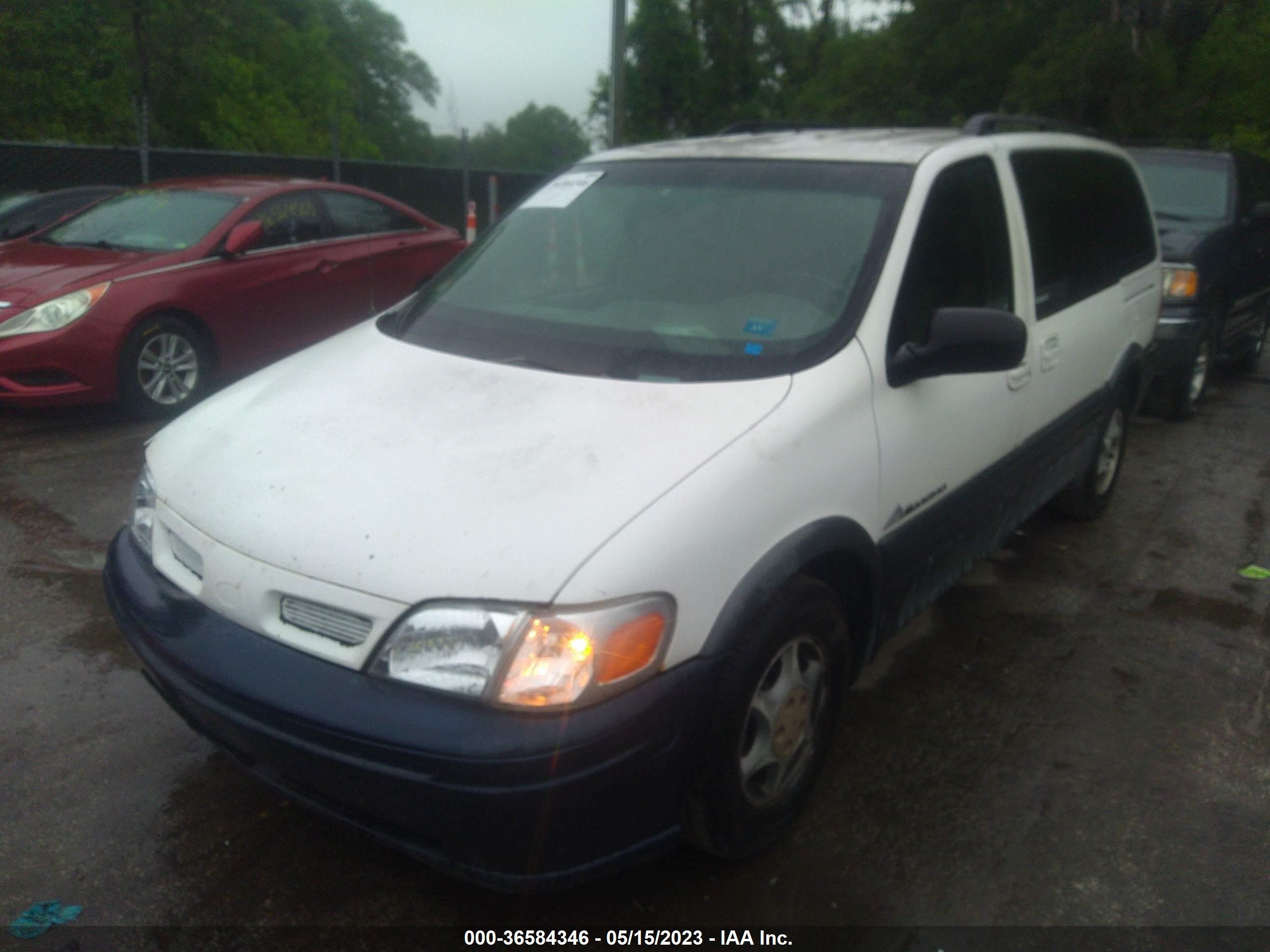 Photo 1 VIN: 1GMDV23E15D101856 - PONTIAC MONTANA 