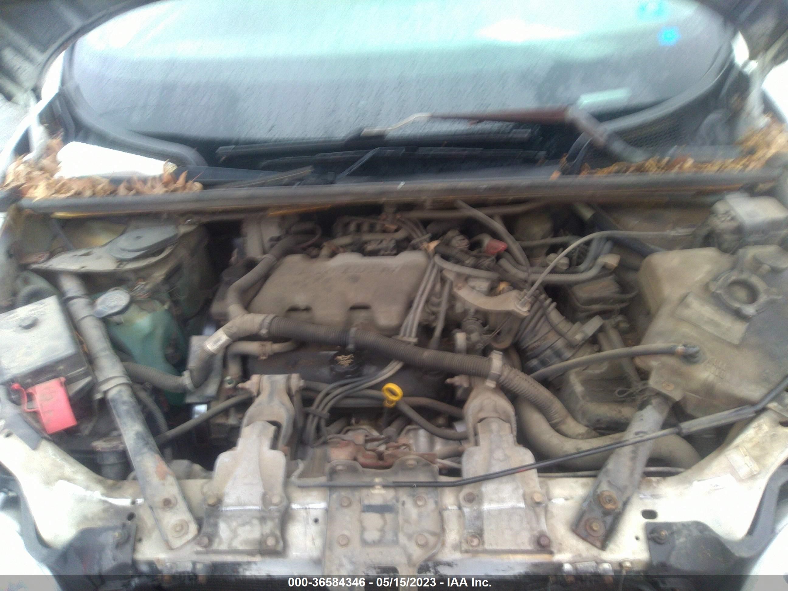 Photo 9 VIN: 1GMDV23E15D101856 - PONTIAC MONTANA 