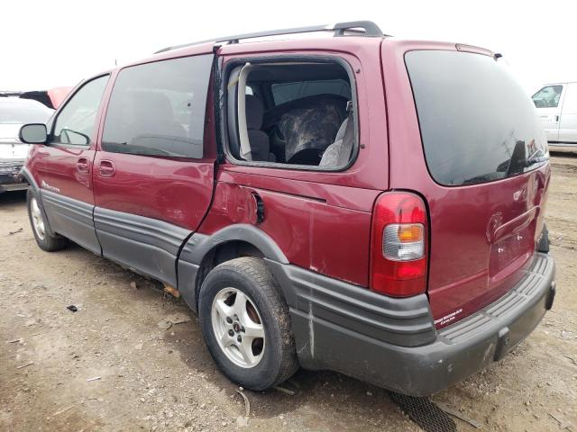 Photo 1 VIN: 1GMDV23E75D105233 - PONTIAC MONTANA 