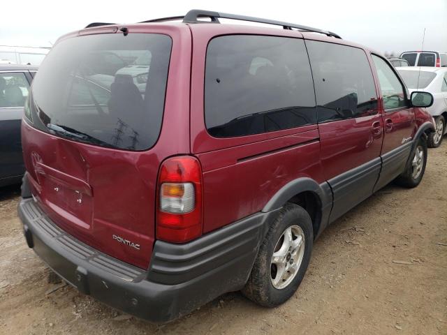 Photo 2 VIN: 1GMDV23E75D105233 - PONTIAC MONTANA 