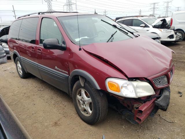 Photo 3 VIN: 1GMDV23E75D105233 - PONTIAC MONTANA 