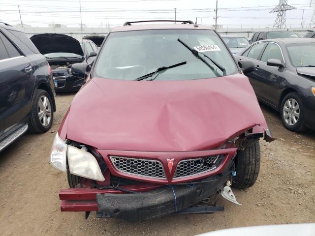 Photo 4 VIN: 1GMDV23E75D105233 - PONTIAC MONTANA 