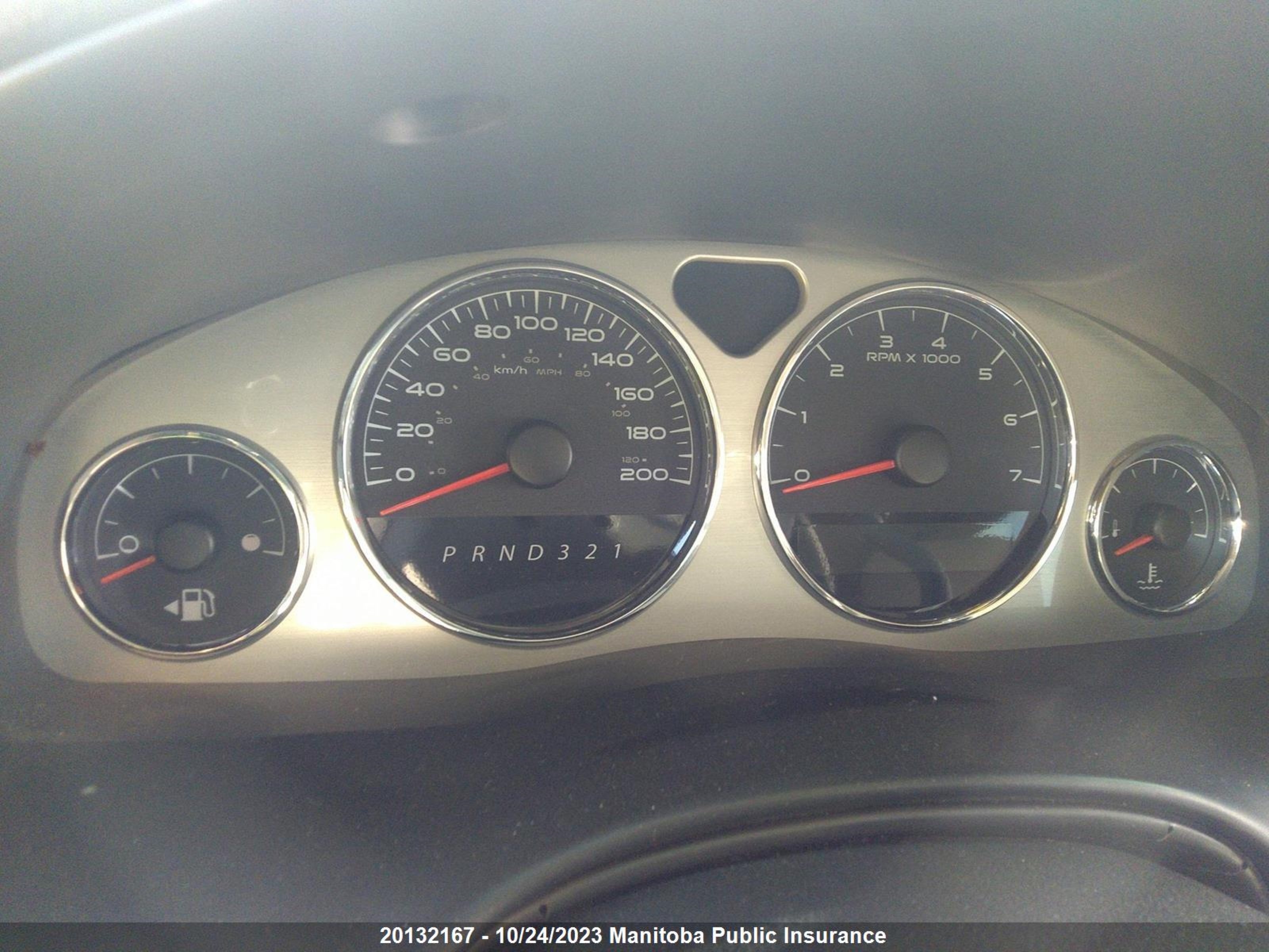 Photo 6 VIN: 1GMDV23L55D287447 - PONTIAC MONTANA 