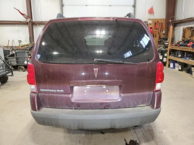 Photo 5 VIN: 1GMDV33129D104080 - PONTIAC MONTANA 