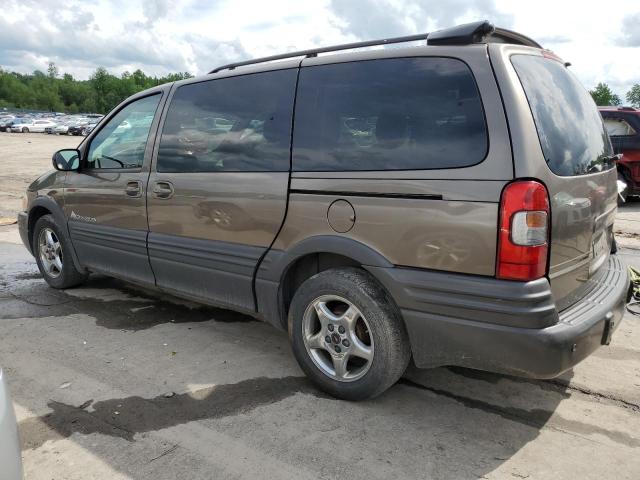 Photo 1 VIN: 1GMDV33E35D135156 - PONTIAC MONTANA 