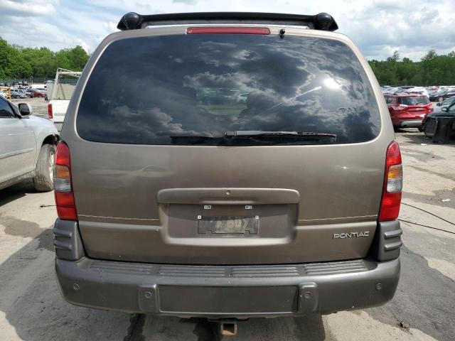 Photo 5 VIN: 1GMDV33E35D135156 - PONTIAC MONTANA 