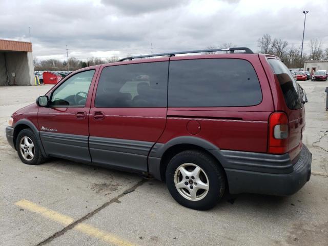 Photo 1 VIN: 1GMDV33E65D134261 - PONTIAC MONTANA 