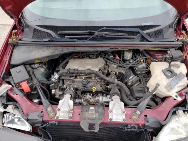 Photo 10 VIN: 1GMDV33E65D134261 - PONTIAC MONTANA 