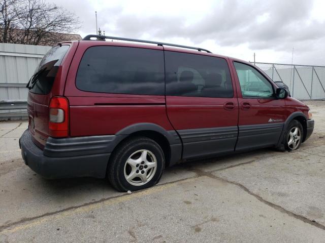 Photo 2 VIN: 1GMDV33E65D134261 - PONTIAC MONTANA 