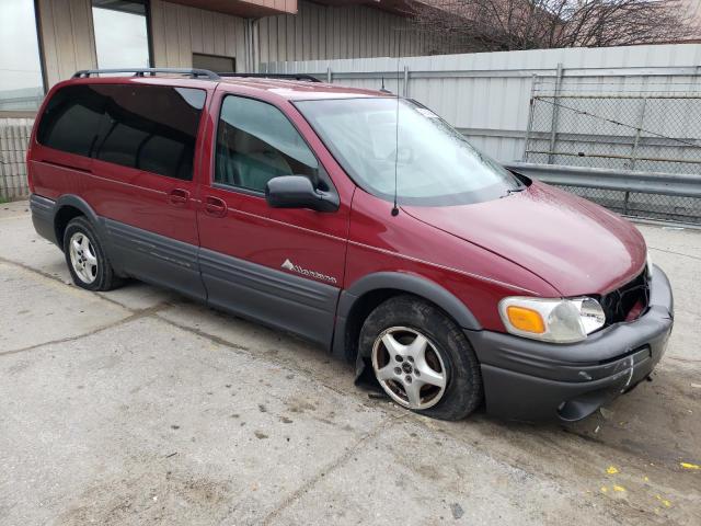 Photo 3 VIN: 1GMDV33E65D134261 - PONTIAC MONTANA 