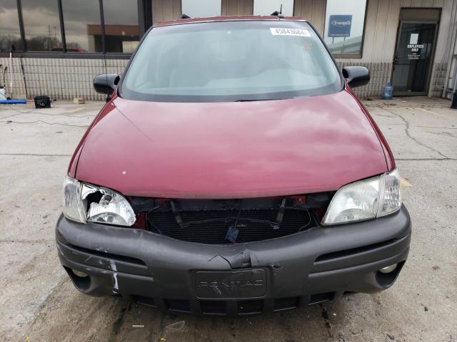 Photo 4 VIN: 1GMDV33E65D134261 - PONTIAC MONTANA 