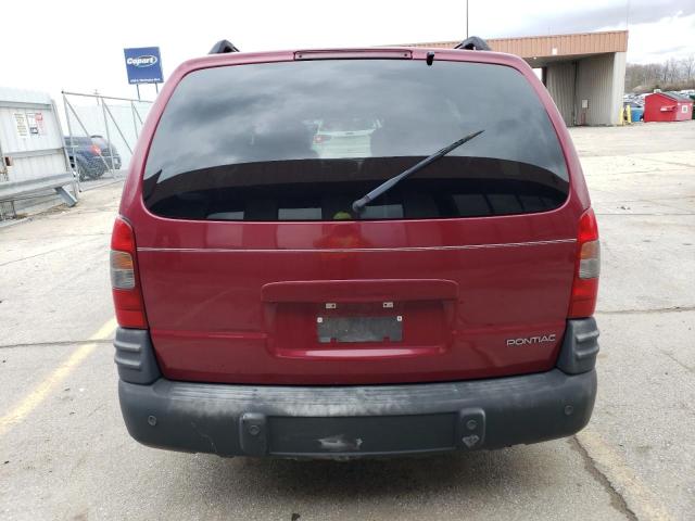 Photo 5 VIN: 1GMDV33E65D134261 - PONTIAC MONTANA 