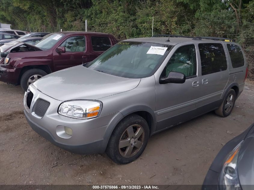 Photo 1 VIN: 1GMDV33L05D300126 - PONTIAC MONTANA 