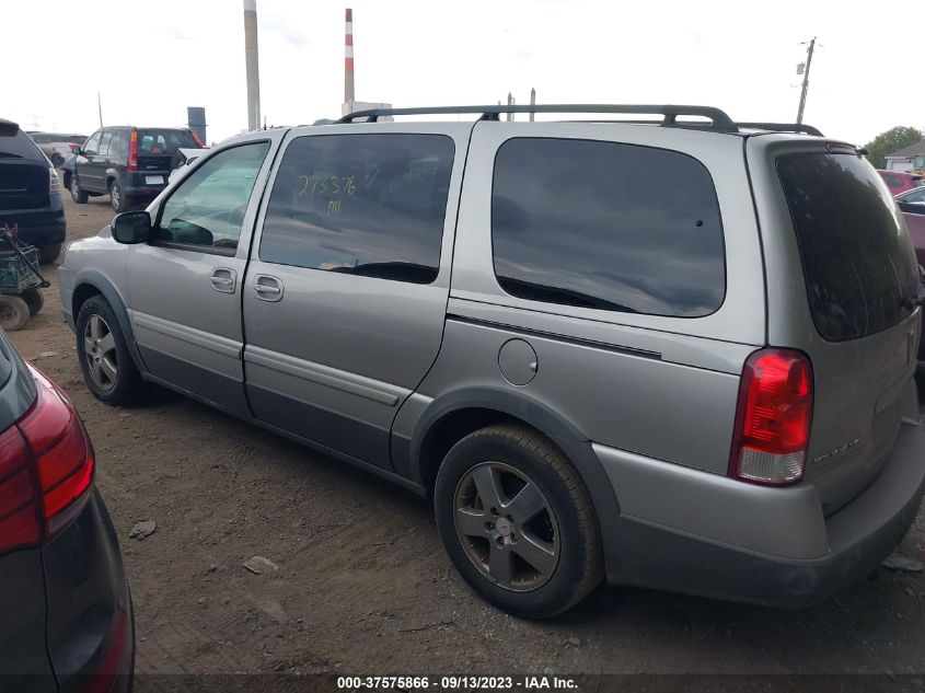 Photo 2 VIN: 1GMDV33L05D300126 - PONTIAC MONTANA 