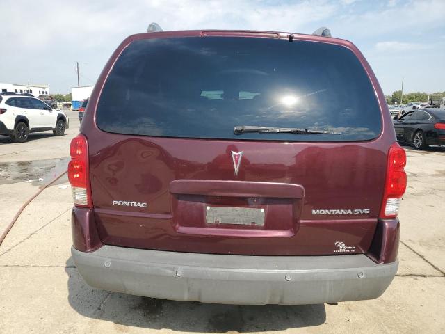 Photo 5 VIN: 1GMDV33L06D107380 - PONTIAC MONTANA SV 