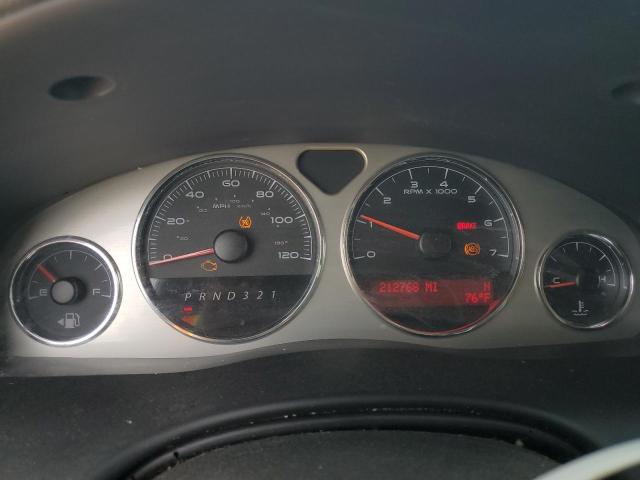 Photo 8 VIN: 1GMDV33L06D107380 - PONTIAC MONTANA SV 