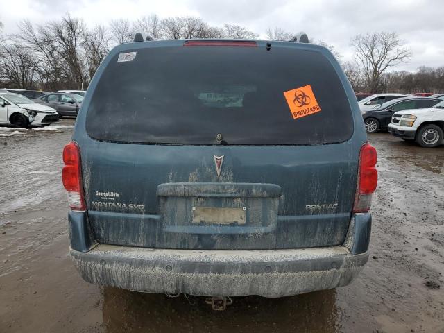 Photo 5 VIN: 1GMDV33L06D128410 - PONTIAC MONTANA 