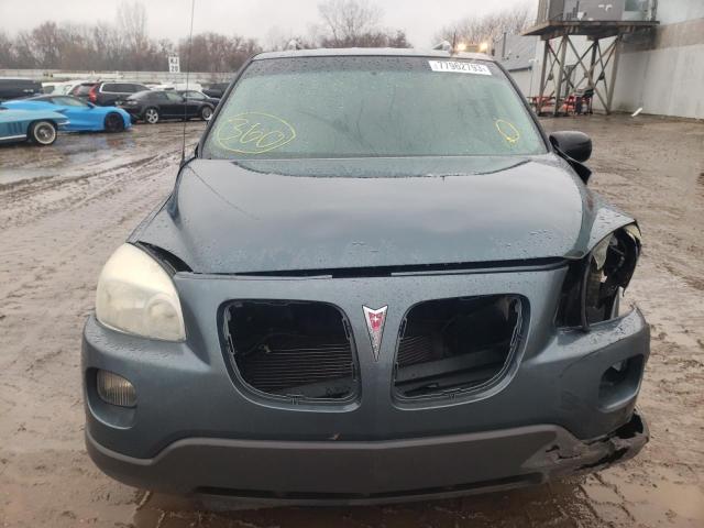 Photo 4 VIN: 1GMDV33L06D152951 - PONTIAC MONTANA 