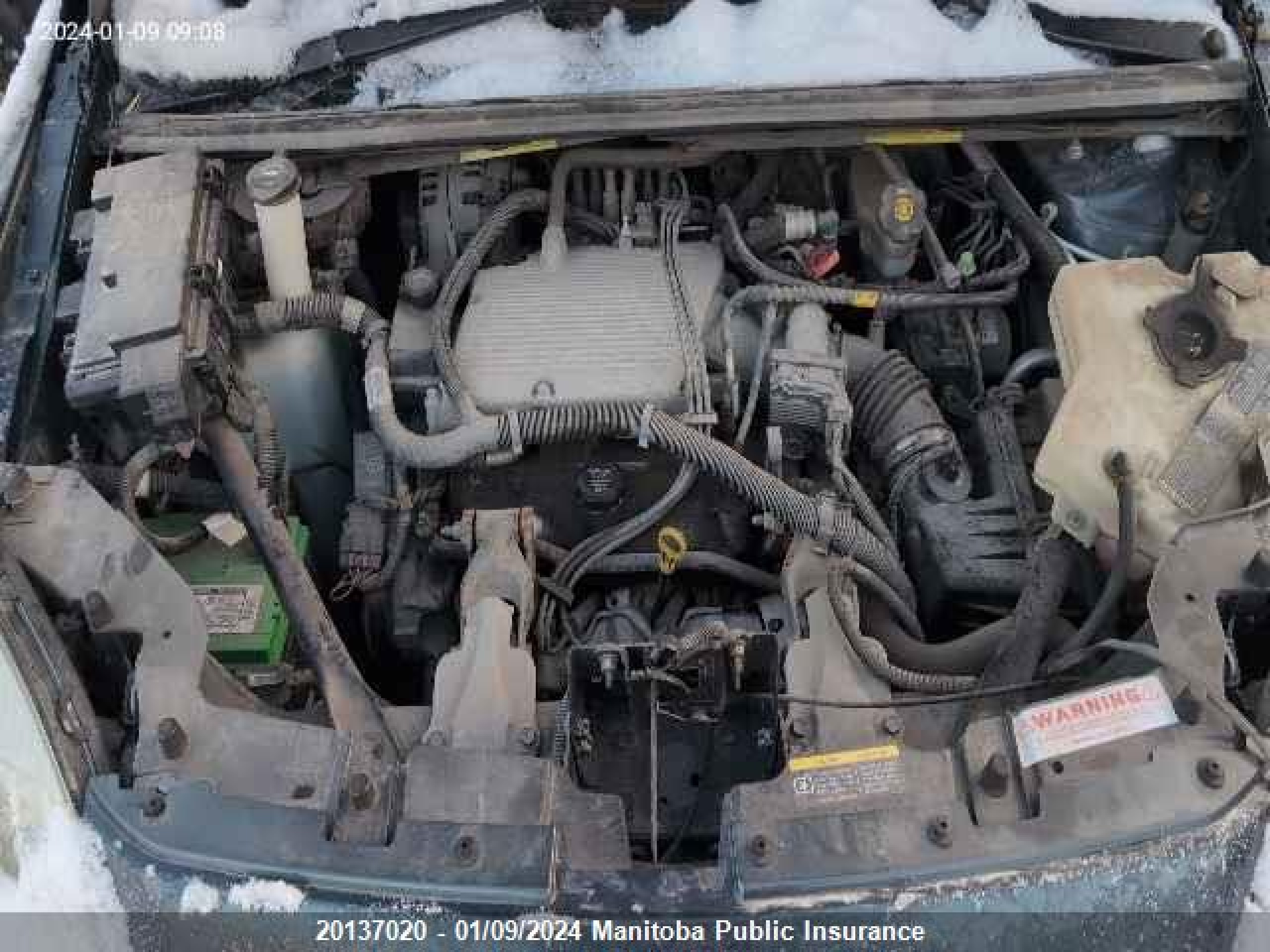 Photo 9 VIN: 1GMDV33L06D232685 - PONTIAC NULL 