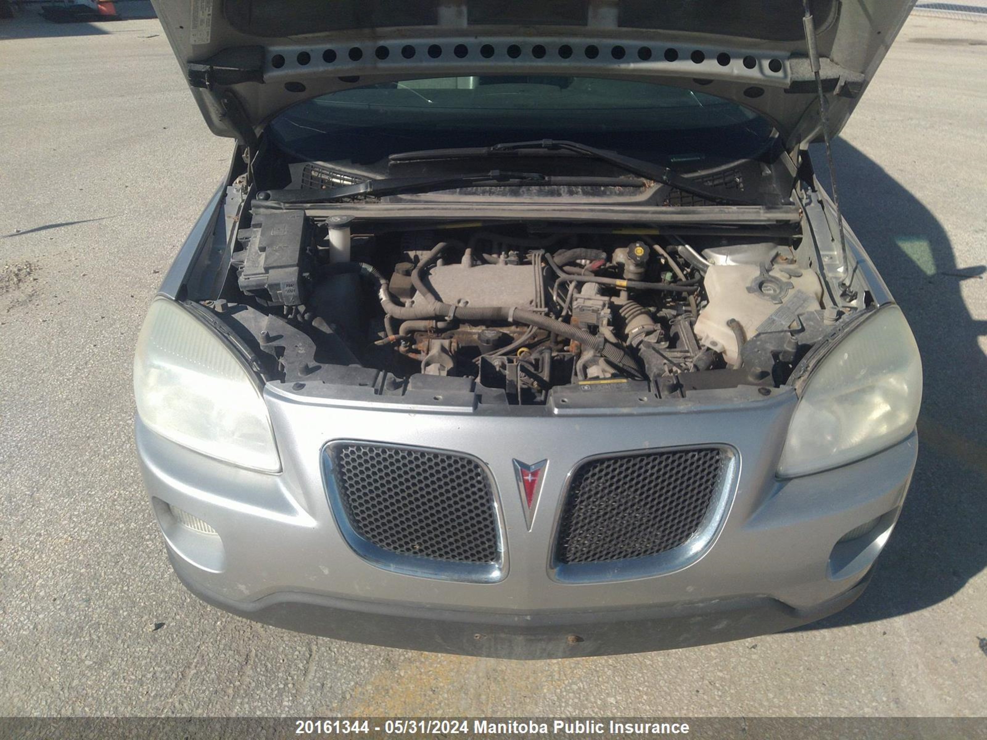 Photo 9 VIN: 1GMDV33L06D248255 - PONTIAC NULL 