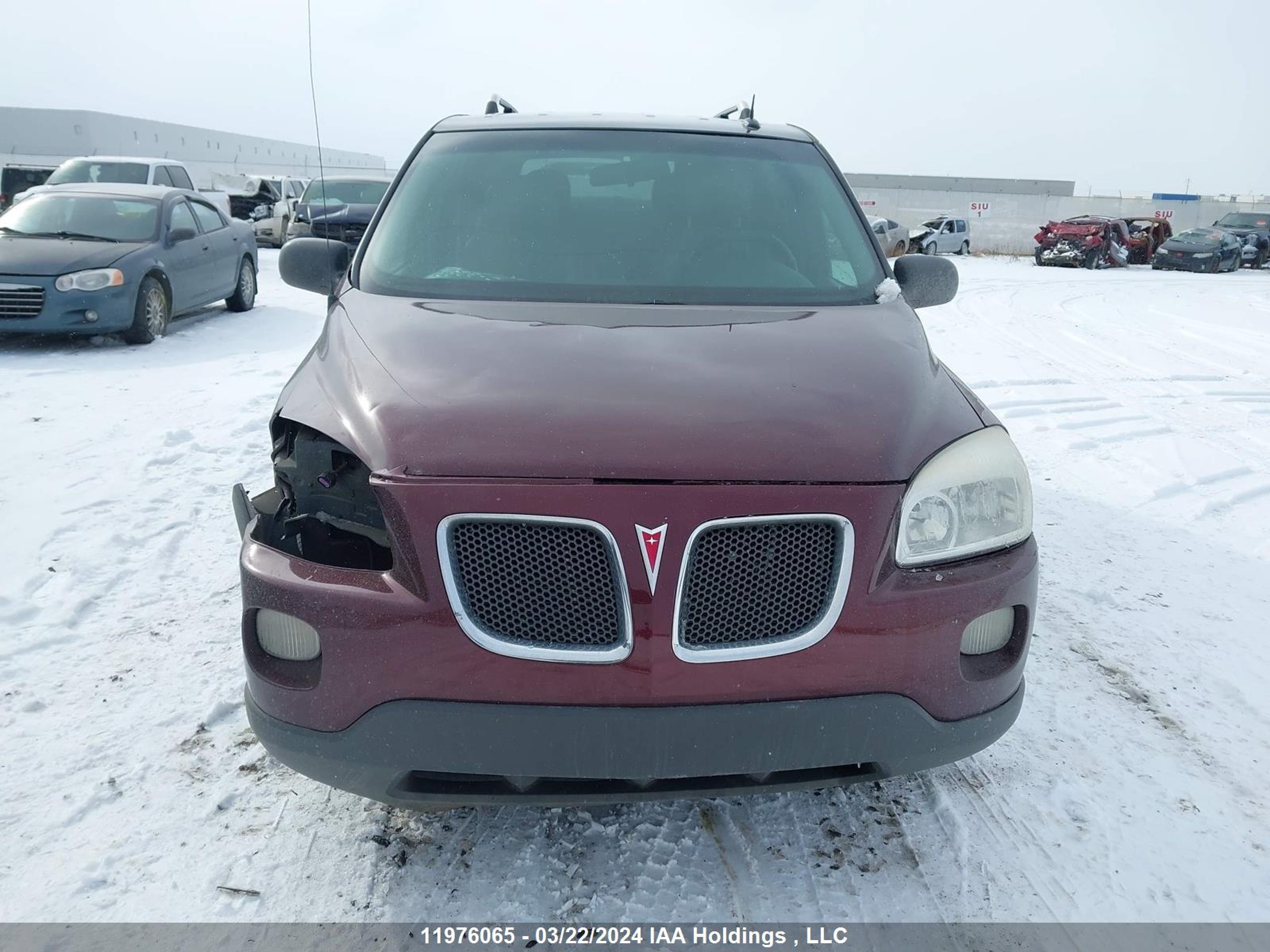 Photo 11 VIN: 1GMDV33L16D233540 - PONTIAC NULL 