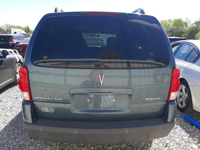 Photo 5 VIN: 1GMDV33L16D236812 - PONTIAC MONTANA SV 