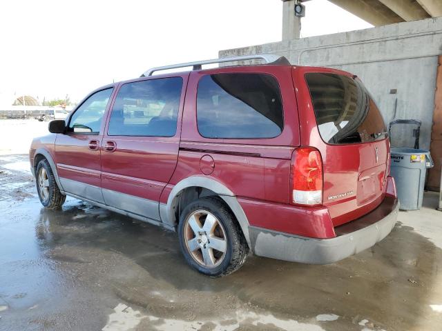 Photo 1 VIN: 1GMDV33L25D164209 - PONTIAC MONTANA 