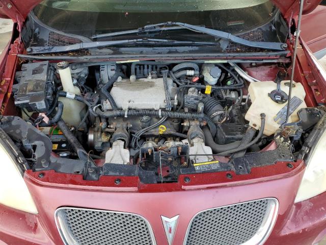 Photo 11 VIN: 1GMDV33L25D164209 - PONTIAC MONTANA 