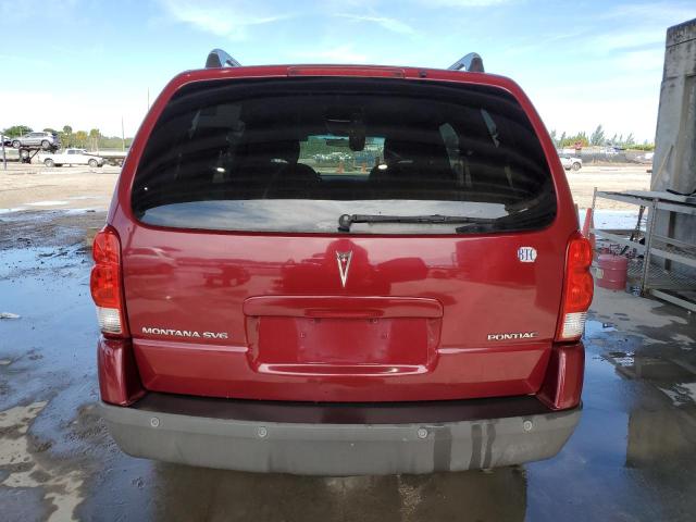 Photo 5 VIN: 1GMDV33L25D164209 - PONTIAC MONTANA 