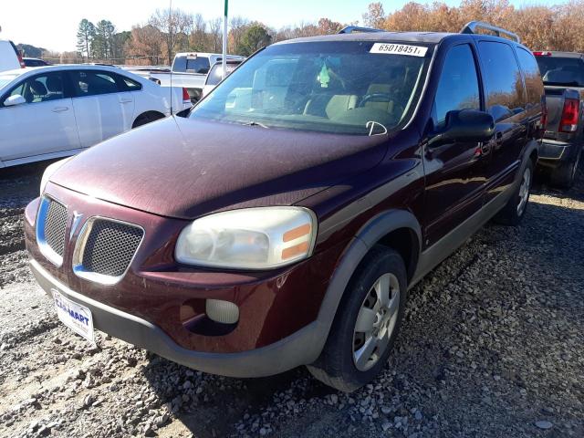 Photo 1 VIN: 1GMDV33L26D117585 - PONTIAC MONTANA SV 