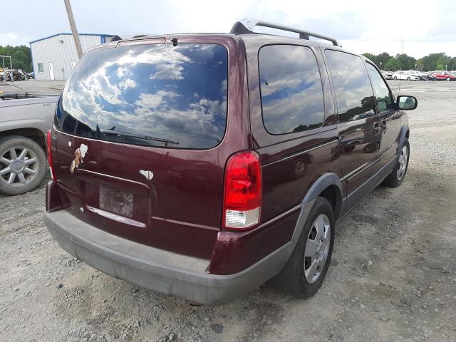 Photo 3 VIN: 1GMDV33L26D117585 - PONTIAC MONTANA SV 