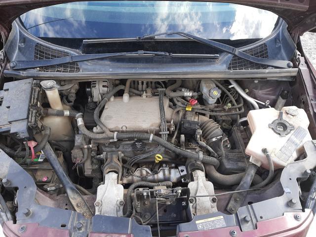 Photo 6 VIN: 1GMDV33L26D117585 - PONTIAC MONTANA SV 