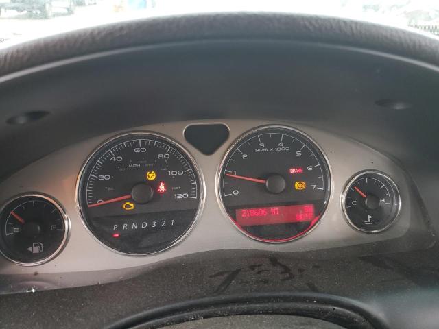 Photo 8 VIN: 1GMDV33L26D145998 - PONTIAC MONTANA SV 