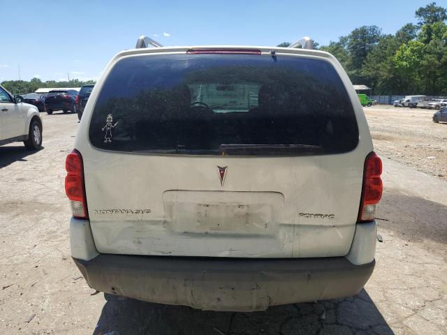 Photo 5 VIN: 1GMDV33L26D193596 - PONTIAC MONTANA 