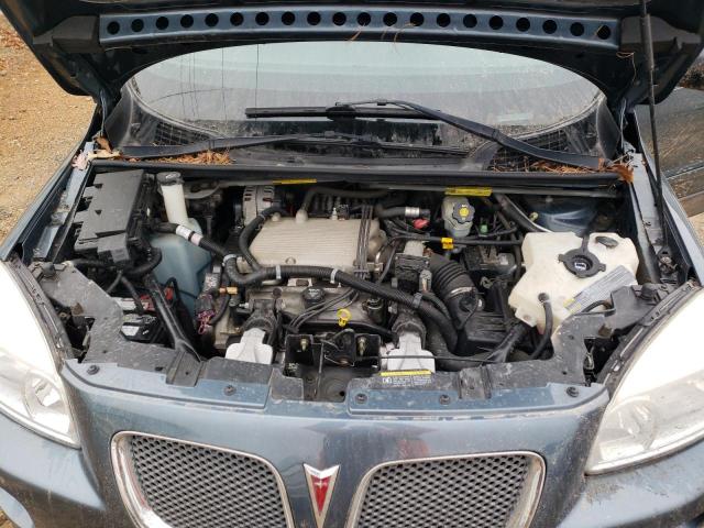 Photo 11 VIN: 1GMDV33L35D206001 - PONTIAC MONTANA 