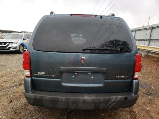 Photo 5 VIN: 1GMDV33L35D206001 - PONTIAC MONTANA 