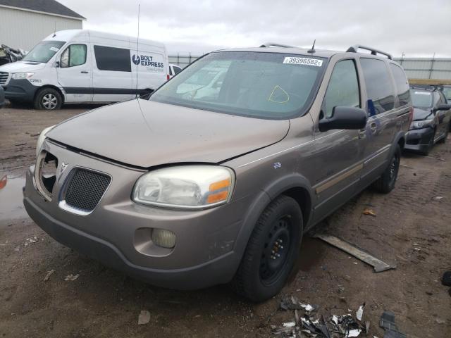 Photo 1 VIN: 1GMDV33L36D136131 - PONTIAC MONTANA SV 