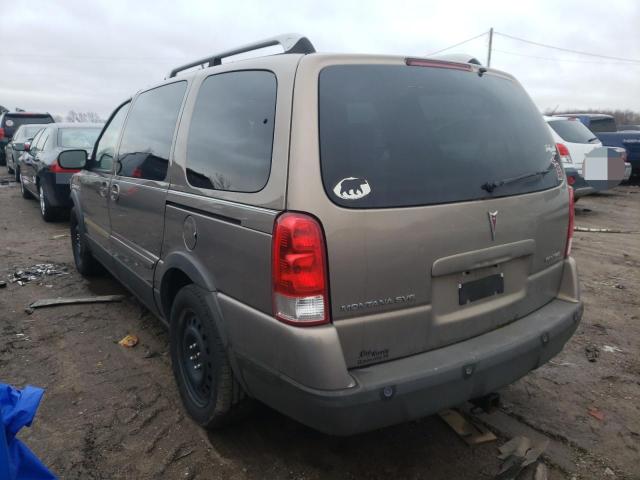 Photo 2 VIN: 1GMDV33L36D136131 - PONTIAC MONTANA SV 