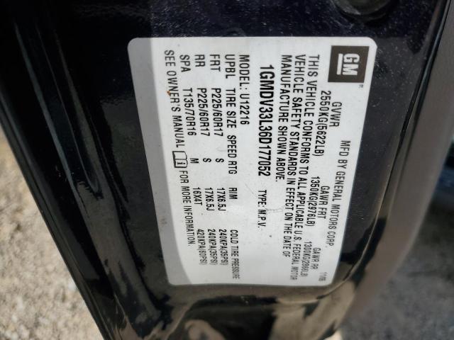 Photo 12 VIN: 1GMDV33L36D177052 - PONTIAC MONTANA 