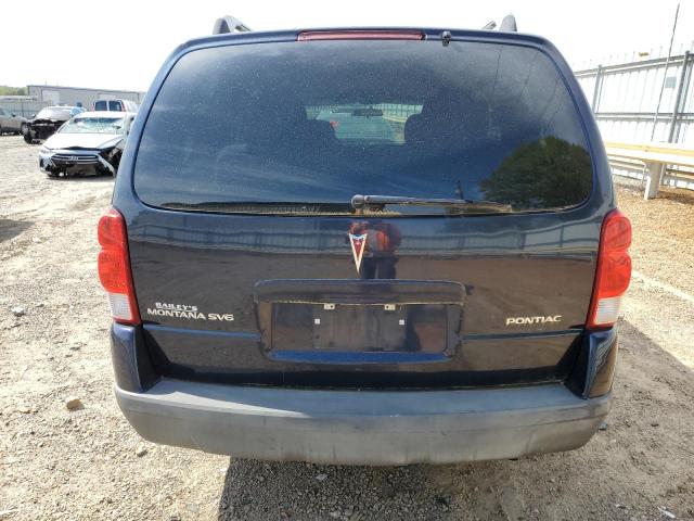 Photo 5 VIN: 1GMDV33L36D177052 - PONTIAC MONTANA 