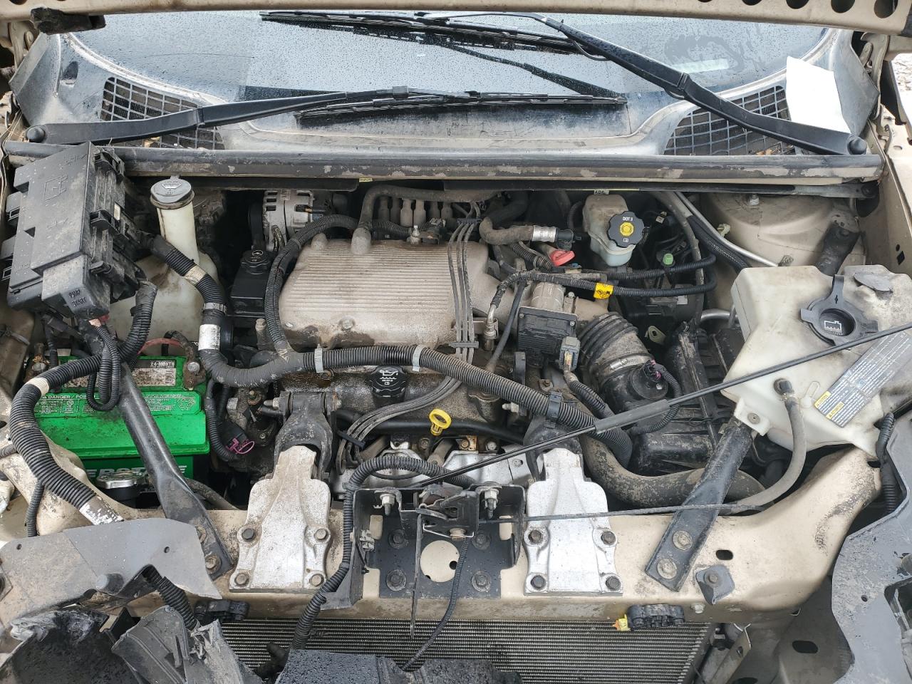 Photo 11 VIN: 1GMDV33L76D103116 - PONTIAC MONTANA 