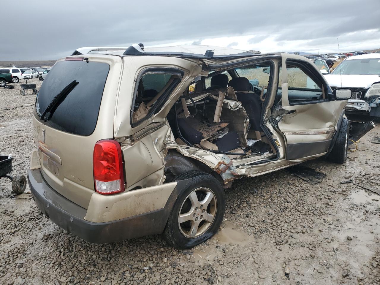 Photo 2 VIN: 1GMDV33L76D103116 - PONTIAC MONTANA 