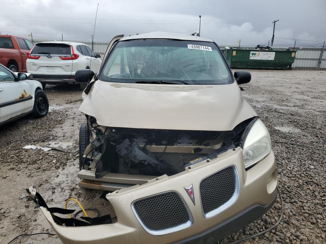 Photo 4 VIN: 1GMDV33L76D103116 - PONTIAC MONTANA 