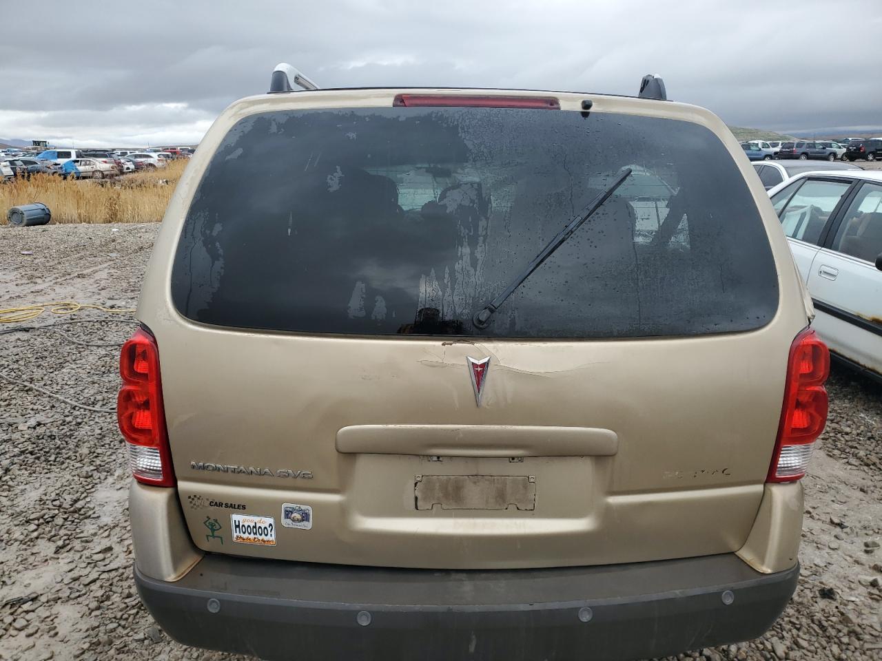 Photo 5 VIN: 1GMDV33L76D103116 - PONTIAC MONTANA 