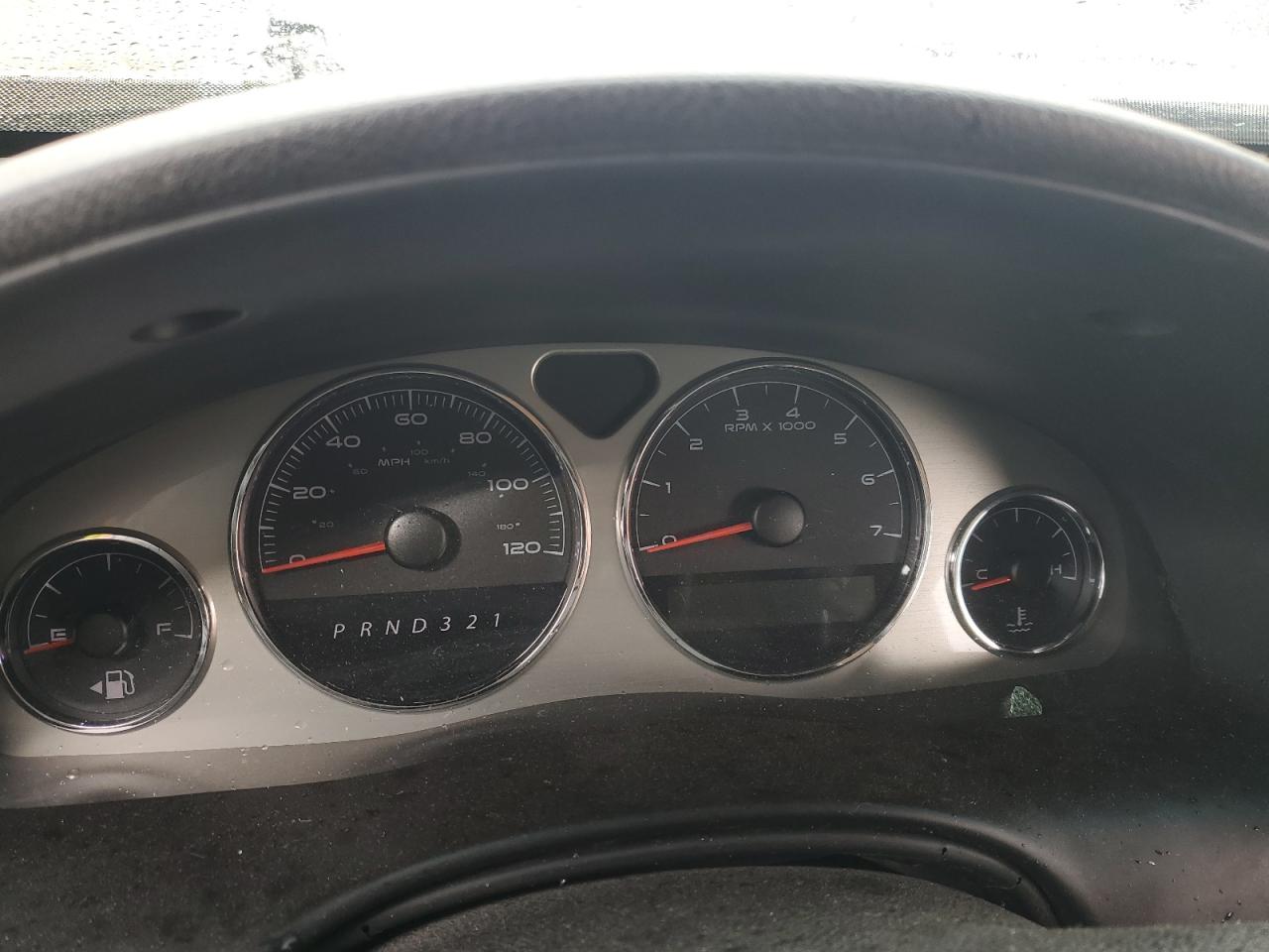 Photo 8 VIN: 1GMDV33L76D103116 - PONTIAC MONTANA 