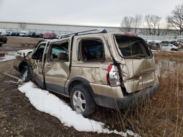 Photo 2 VIN: 1GMDV33L76D149335 - PONTIAC MONTANA 