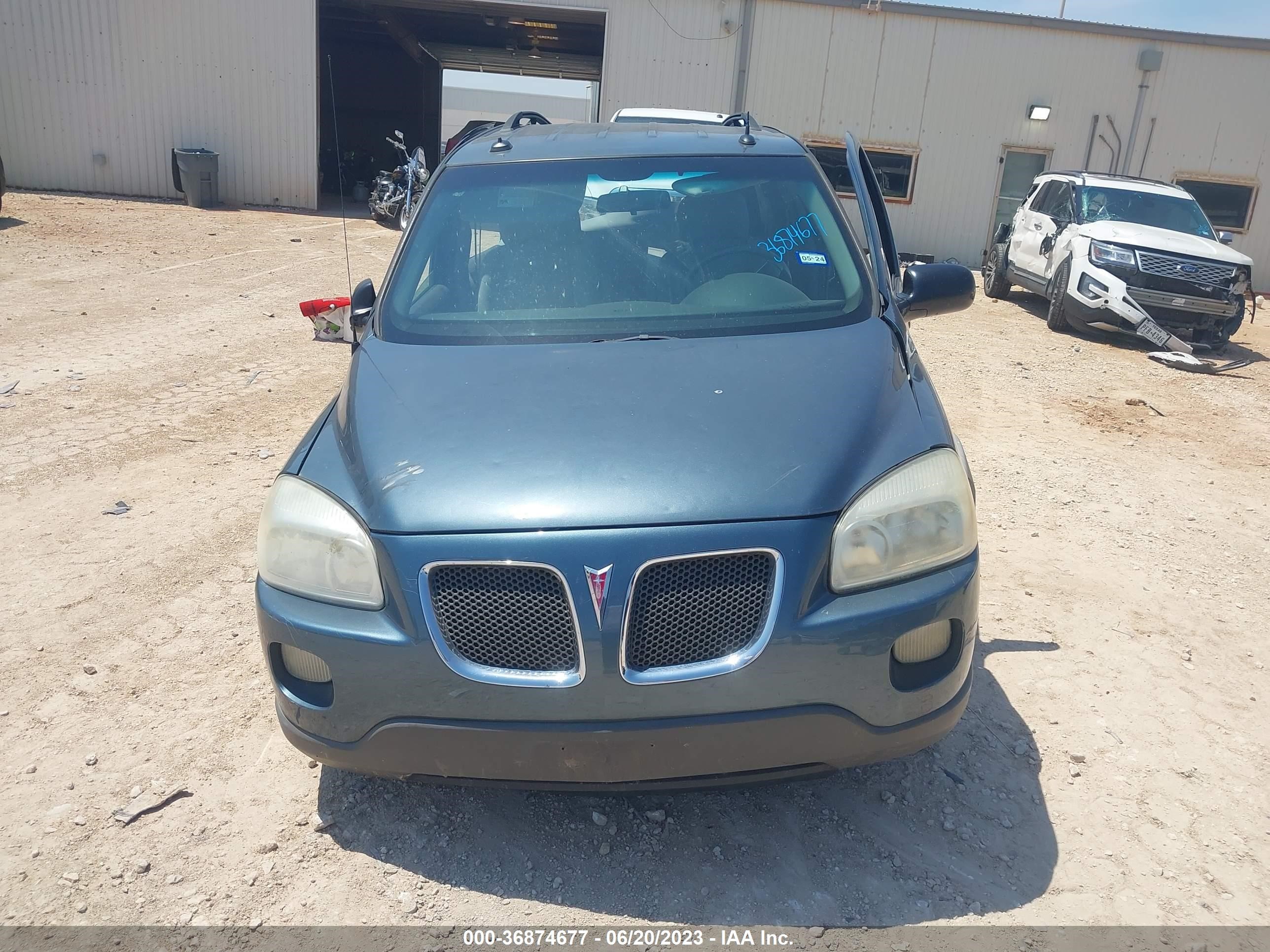 Photo 10 VIN: 1GMDV33L85D175523 - PONTIAC MONTANA 