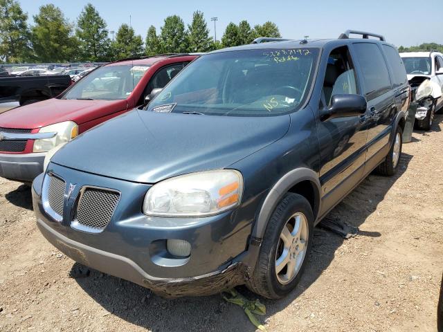 Photo 1 VIN: 1GMDV33L86D134858 - PONTIAC MONTANA SV 