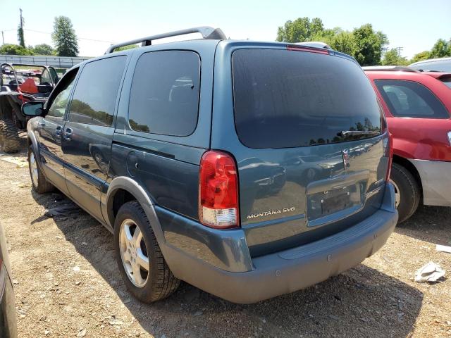 Photo 2 VIN: 1GMDV33L86D134858 - PONTIAC MONTANA SV 