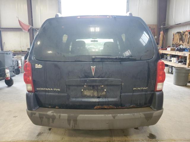 Photo 5 VIN: 1GMDV33L86D246608 - PONTIAC MONTANA SV 